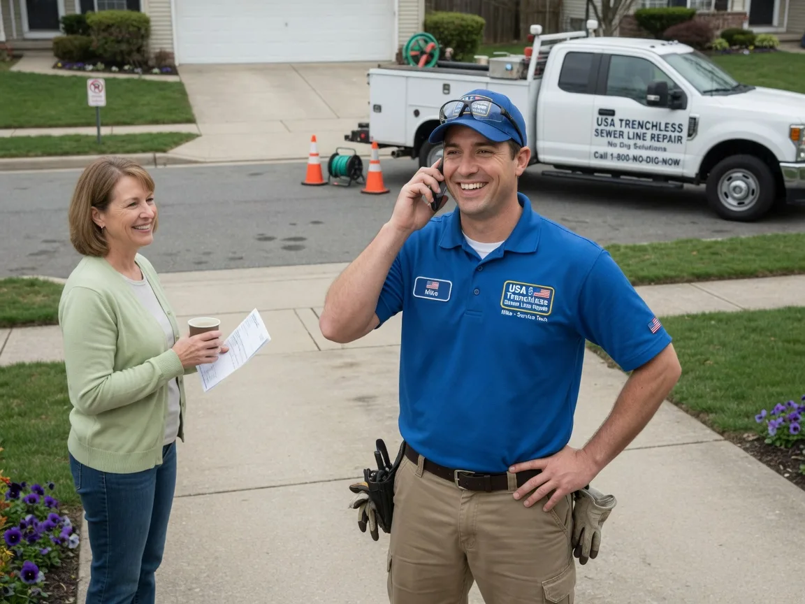 Sewer Line Repair Hermitage, MO FAQs